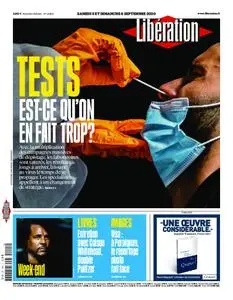 Libération - 05 septembre 2020