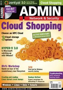 ADMIN Network & Security – October 2012