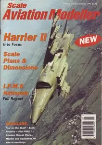 Scale Aviation Modeller [1995-01] 