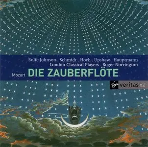 W.A.Mozart - Die Zauberflote - Roger Norrington