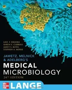 Medical Microbiology (24th edition)
