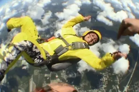 Learning to Freefly - BACKFLY (Repost)