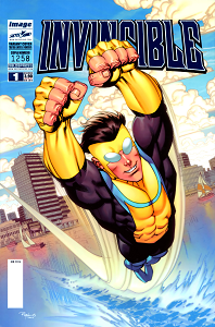 Invincible - Volume 1