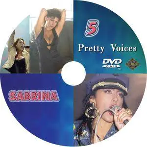 Pretty Voices vol.5: Sabrina (2009) Re-up