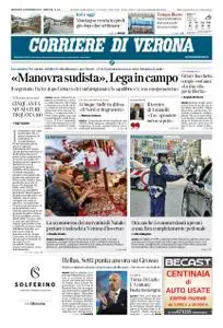 Corriere di Verona – 14 novembre 2018