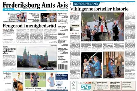 Frederiksborg Amts Avis – 24. juni 2019