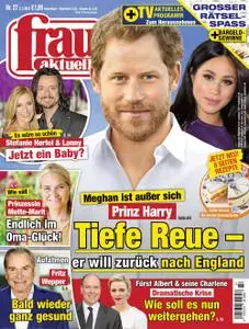 frau aktuell – 03. Juli 2021