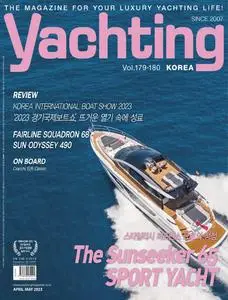 Yachting – 03 5월 2023 (#None)