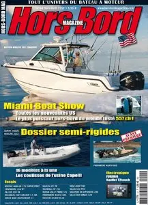 Hors-Bord Magazine 43 - Mars-Avril 2012