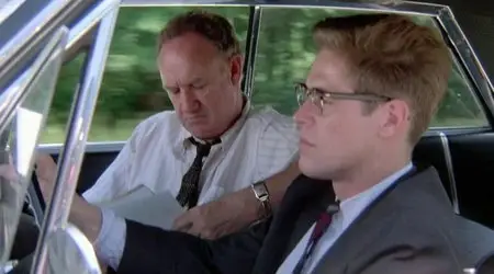 Mississippi Burning - by Alan Parker (1988)