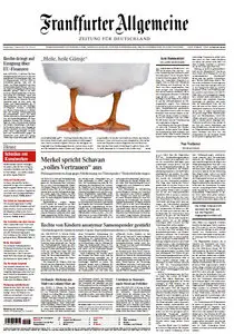 Frankfurter Allgemeine Zeitung -  Donnerstag, 07 Februar 2013  · Nr.032