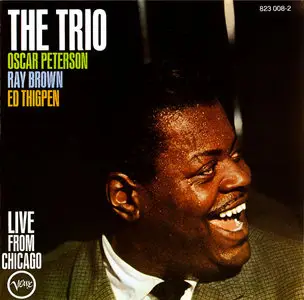 Oscar Peterson - The Trio Live From Chicago (1961)