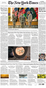 The New York Times – 13 July 2021