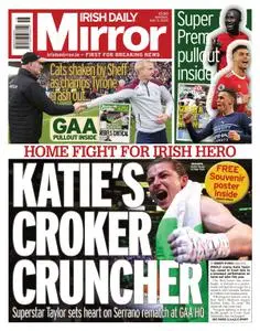 Irish Daily Mirror – May 02, 2022