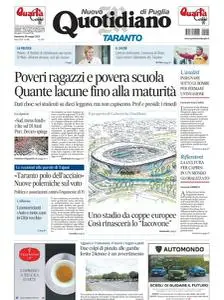 Quotidiano di Puglia Taranto - 29 Maggio 2022