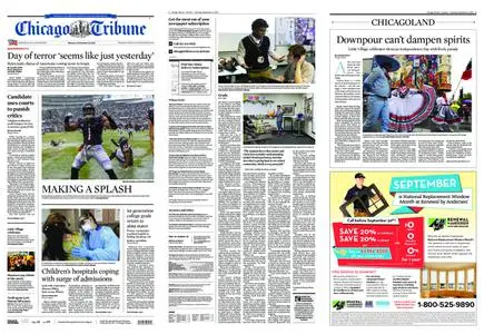 Chicago Tribune – September 12, 2022