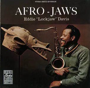 Eddie "LockJaw" Davis - Afro-Jaws (1992)