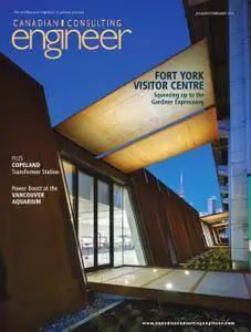 Canadian Consulting Engineer - January/February 2016