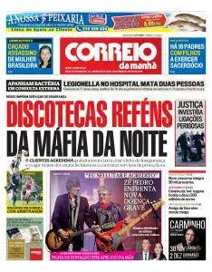 Correio da Manhã - 7 de Novembro de 2017