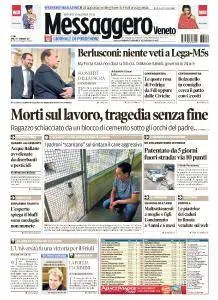 Il Messaggero Veneto Pordenone - 10 Maggio 2018