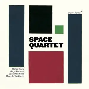 Rafael Toral, Hugo Antunes, João Pais Filipe & Ricardo Webbens - Space Quartet (2018)