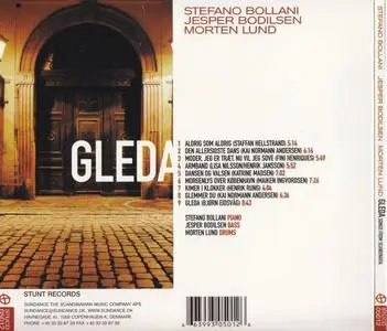 Stefano Bollani / Jesper Bodilsen / Morten Lund - Gleda (2004) {Stunt}