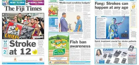 The Fiji Times – May 30, 2019