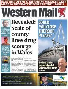 Western Mail - August 15, 2019