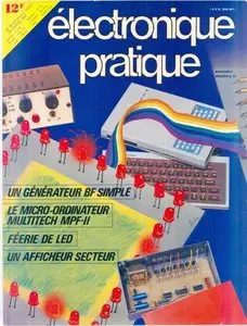 Electronique Pratique №66. Decembre 1983