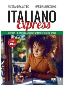 Alessandra Latino, Marida Muscolino - Italiano Express