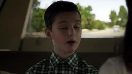 Young Sheldon S04E02