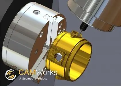 CAMWorks 2014 SP2.2