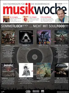 MusikWoche - 14 August 2015 (N°34+35)