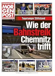 Chemnitzer Morgenpost - 23 Januar 2024
