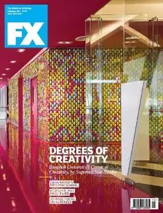 FX Magazine February 2011