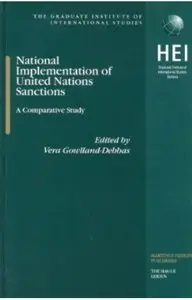 National Implementation of United Nations Sanctions: A Comparative Study