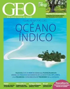 GEO Spain – Noviembre 2015