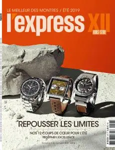 L’Express Hors-Série Réussir – juin 2019