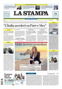 La Stampa Milano - 2 Giugno 2023