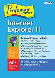Individual Software Professor Teaches Internet Explorer 11 v1.1