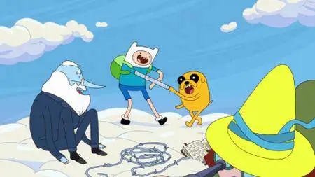 Adventure Time S09E02