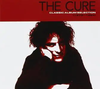 The Cure - Classic Album Selection (1979-1984) (Remastered) (2011)