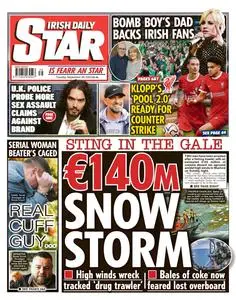 Irish Daily Star - 26 September 2023