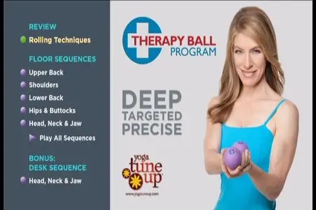 Jill Miller - Massage Therapy Kit