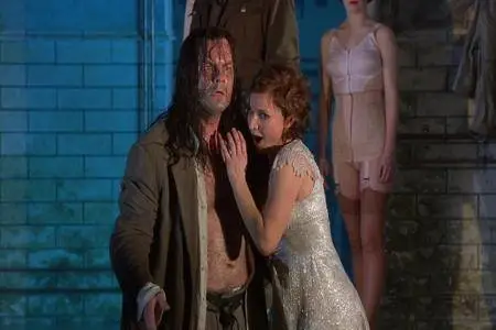 Philippe Jordan, The Orchestra of the Royal Opera House - Richard Strauss: Salome (2010)