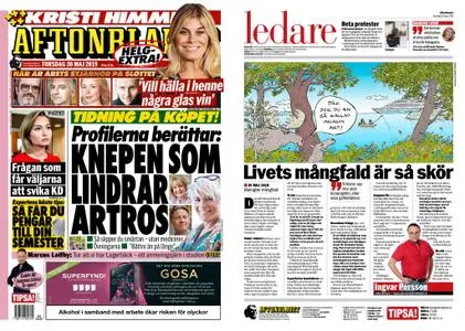 Aftonbladet – 30 maj 2019
