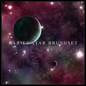 Rabies Star Brushset