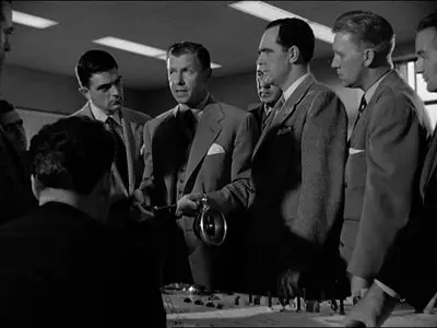 Walk East on Beacon (1952)