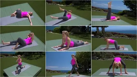 Ashley Turner - 5 Day Yoga
