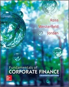 Fundamentals of Corporate Finance, 11th Edition